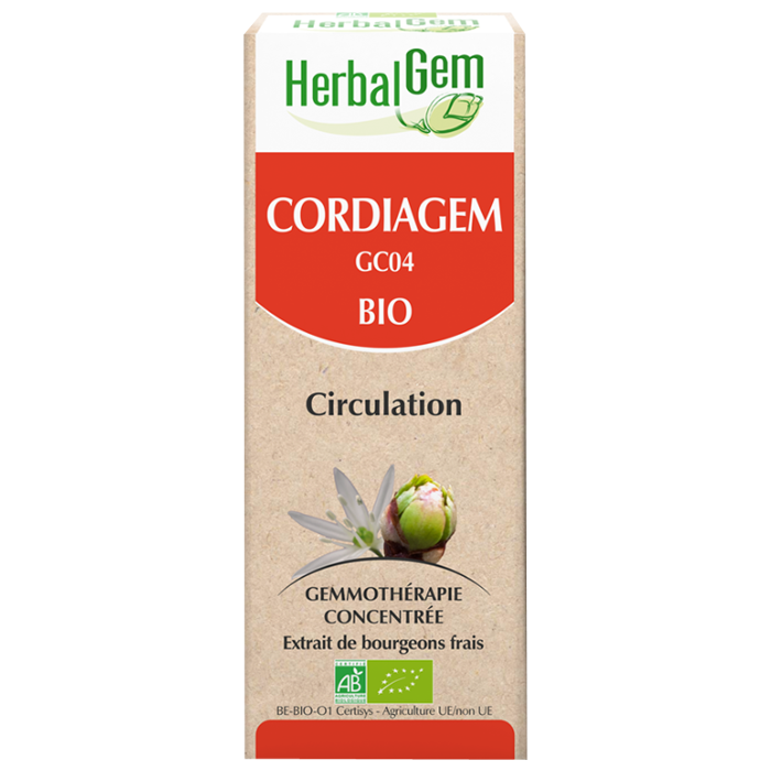 HERBALGEM CORDIAGEM BIO COMPLEXE CIRCULATION 30 ML