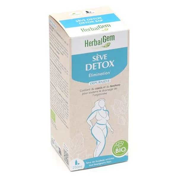 HERBALGEM DEPURASEVE BIO 250ML