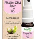 HERBALGEM FEM50 GEM SPRAY GC22 BIO 15ML