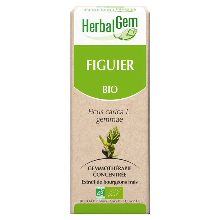 HERBALGEM FIGUIER BIO 30ML