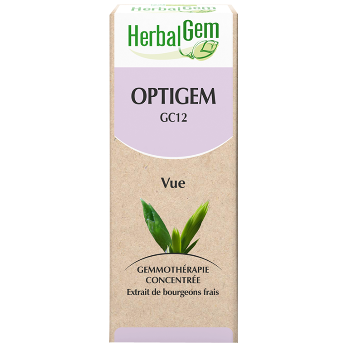 HERBALGEM OPTIGEM BIO COMPLEXE OEIL 30 ML