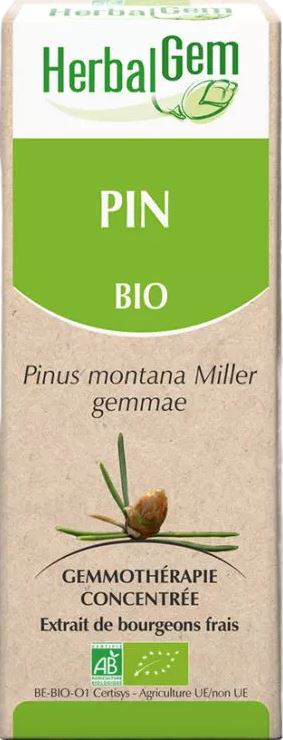 HERBALGEM PIN DES MONTAGNES BIO 30ML