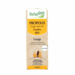 HERBALGEM PROPOLIS LARGE SPECTRE BIO GOUTTES 15ML