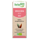 HERBALGEM SINUGEM COMPLEXE VOIES RESPIRATOIRES BIO 30ML