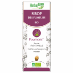 HERBALGEM SIROP DES FUMEURS BIO 150ML