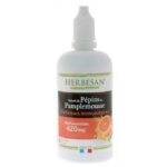 HERBESAN EXTRAIT DE PEPINS DE PAMPLEMOUSSE 420MG 100ML