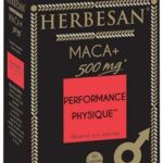 HERBESAN MACA 500MG 90 COMPRIMES