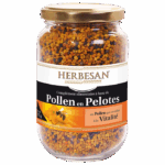 HERBESAN POLLEN EN PELOTE 225G