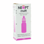 HORUS PHARMA NEOPT MULTI LUBRIFIANT OCULAIRE 15ML