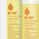 HUILE DE SOIN NATURELLE 125ML