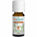 HUILE ESSENTIELLE DE PATCHOULI BIO 5ML