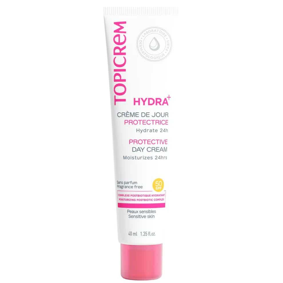 HYDRA CREME DE JOUR PROTECTRICE SPF50 PEAUX SENSIBLES 40ML
