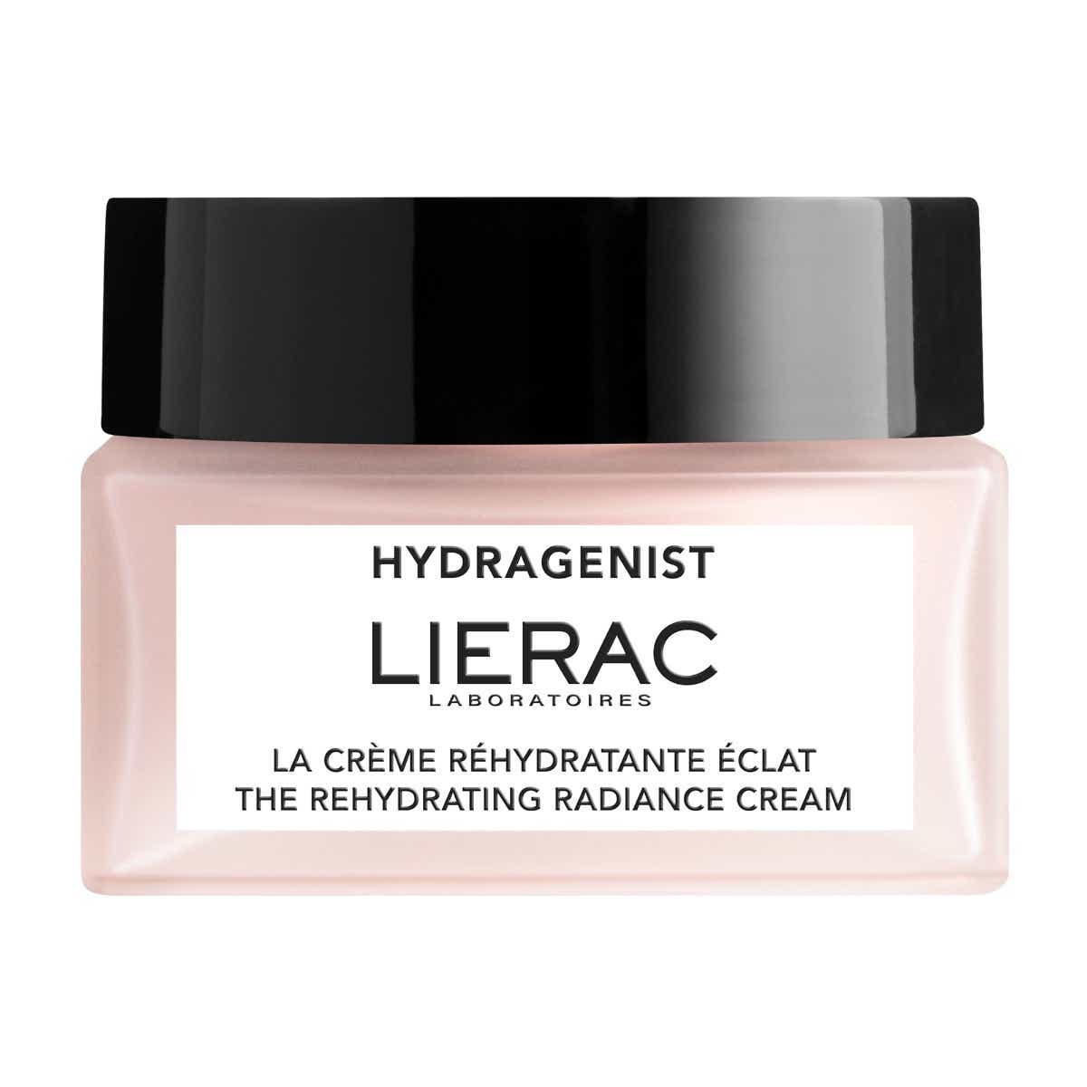 HYDRAGENIST LA CREME REHYDRATANTE ECLAT VISAGE PEAUX NORMALES A SECHES 50ML