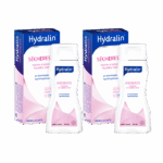 HYDRALIN SECHERESSE CREME LAVANTE 2X200ML