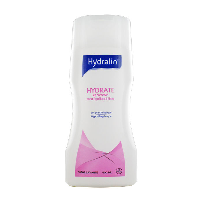 HYDRALIN SECHERESSE CREME LAVANTE 400ML