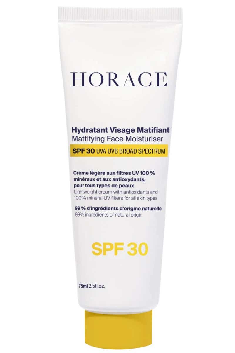 HYDRATANT MATIFIANT SPF30 TOUS TYPES DE PEAUX 75ML