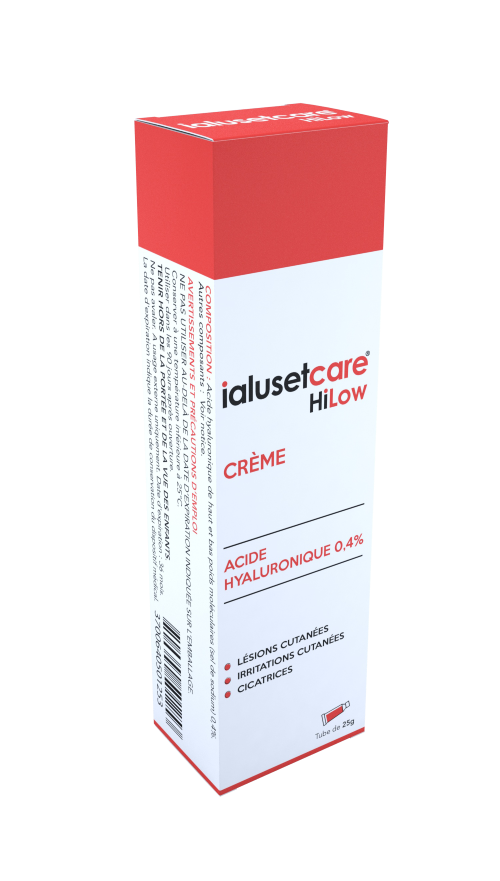 IALUSETCARE CREME HILOW ACIDE HYALURONIQUE 0 4 25G
