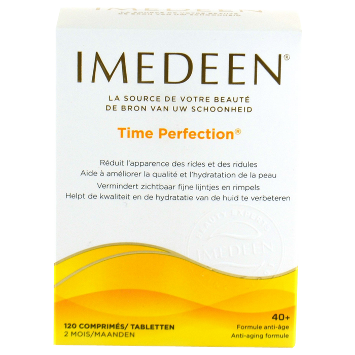 IMEDEEN TIME PERFECTION FORMULE ANTI AGE 120 COMPRIMES