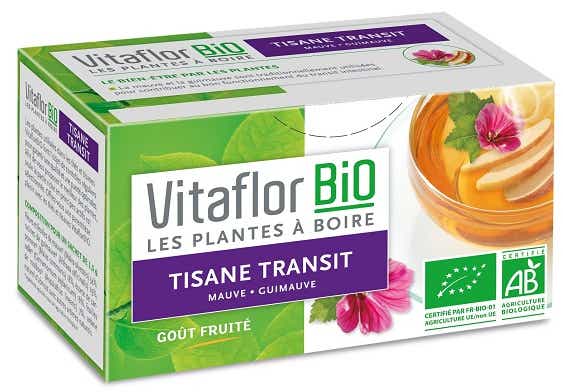 INFUSION TRANSIT 18 SACHETS DE 1 5 G
