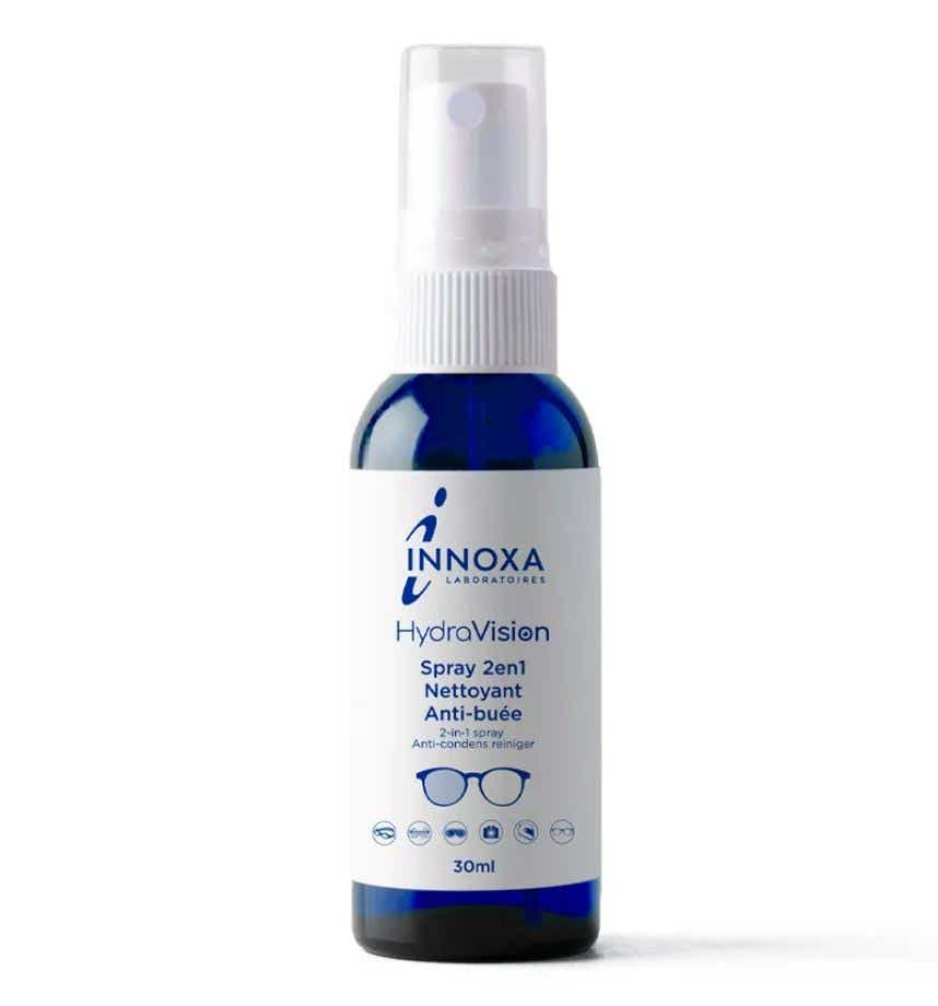 INNOXA HYDRAVISION SPRAY 2 EN 1 NETTOYANT ANTI BUEE 30ML