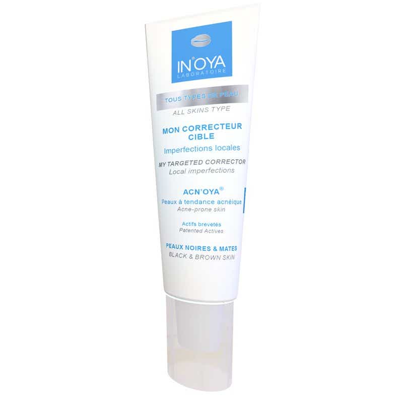 INOYA LABORATOIRE MON CORRECTEUR CIBLE IMPERFECTIONS LOCALES 15ML