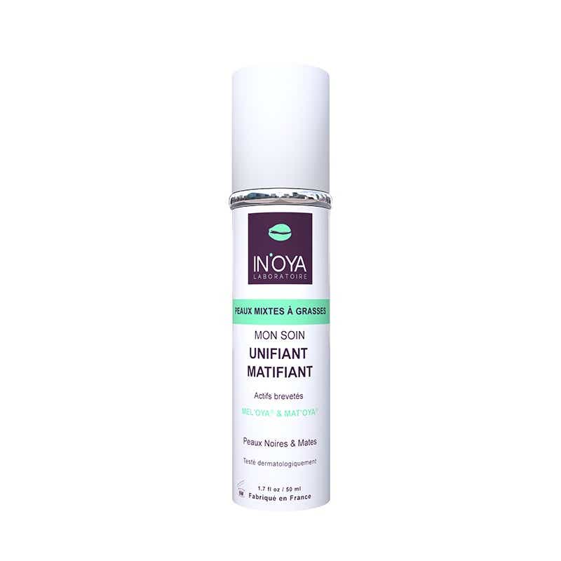INOYA LABORATOIRE MON SOIN UNIFIANT HYDRATANT PEAUX MIXTES A GRASSES 50ML