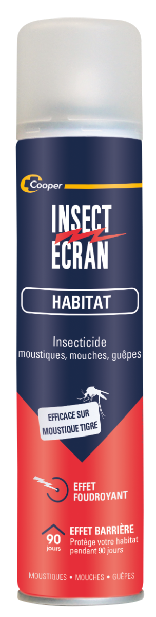 INSECT ECRAN HABITAT INSECTICIDE 300ML