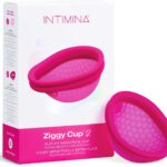 INTIMINA ZIGGY CUP CUP MENSTRUELLE TAILLE B