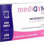 IPRAD MEDIGYNE MICROBIOTIQUE 14 GELULES
