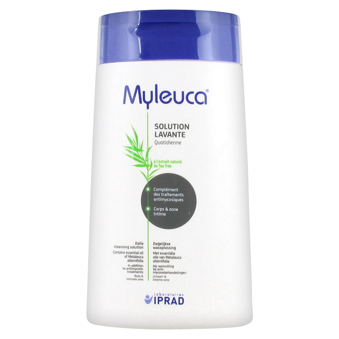 IPRAD MYLEUCA SOLUTION LAVANTE QUOTIDIENNE 200ML