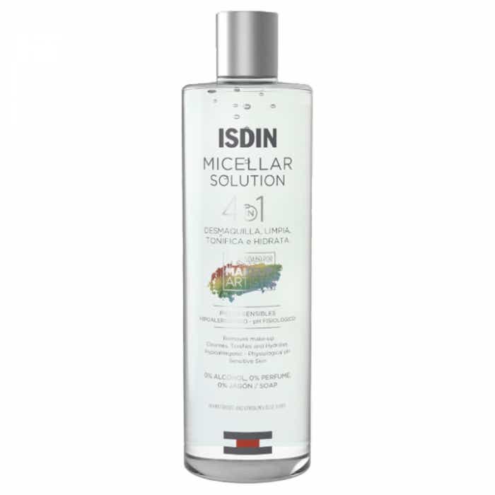 ISDIN EAU MICELLAIRE 4 EN 1 400ML
