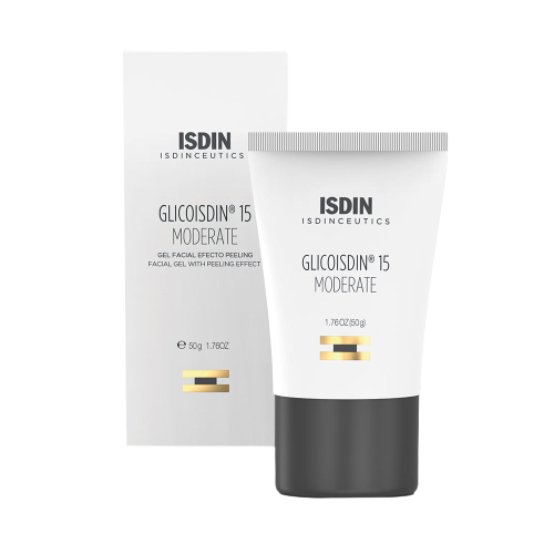 ISDIN GLICOISDIN 15 MODERATE GEL 50ML