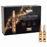 ISDIN ISDINCEUTICS FLAVO C MELATONIN 30 AMPOULES DE 2ML