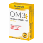 ISODIS NATURA OM3 EQUILIBRE EMOTIONNEL PREMIUM 45 CAPSULES