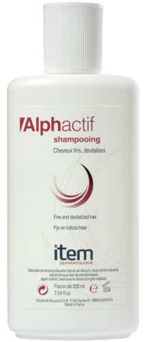 ITEM ALPHACTIF SHAMPOOING FORTIFIANT 200 ML