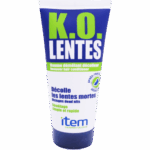 ITEM KO LENTES BAUME DECOLLEUR ET REPULSIF TUBE 100 ML PEIGNE FIN