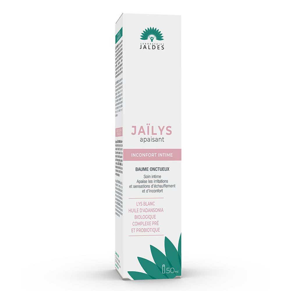 JAILYS BAUME APAISANT REFLORANT 50ML