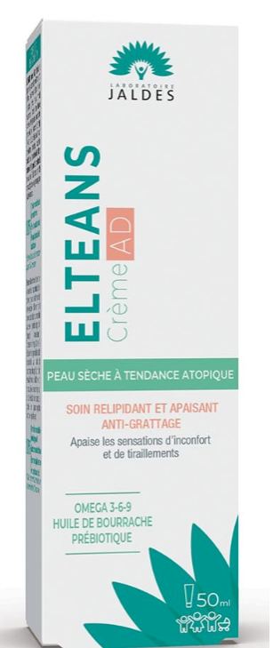 JALDES ELTEANS CREME PEAUX SECHES 50ML