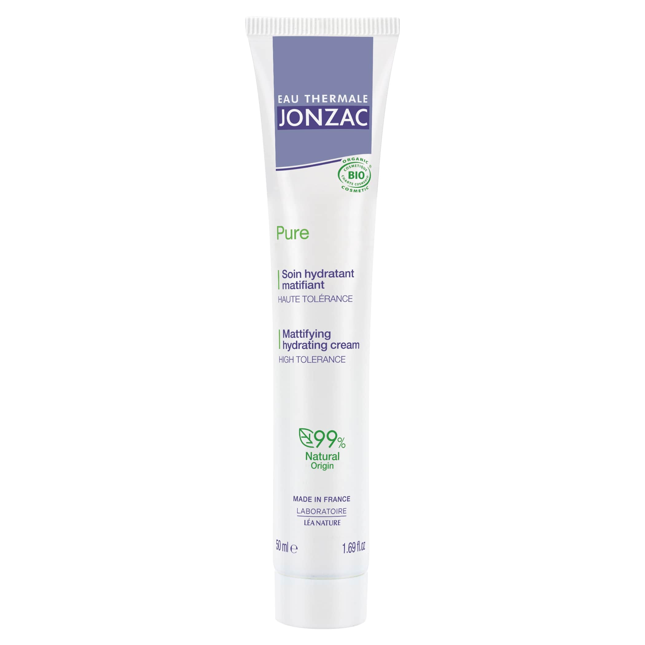 JONZAC CREME PURIFIANTE MATIFIANTE 50 ML