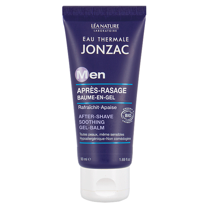 JONZAC MEN BAUME EN GEL APRES RASAGE 50ML