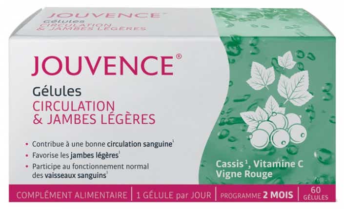 JOUVENCE CONFORT TONIC 60 GELULES
