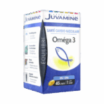 JUVAMINE OMEGA 3 45 CAPSULES