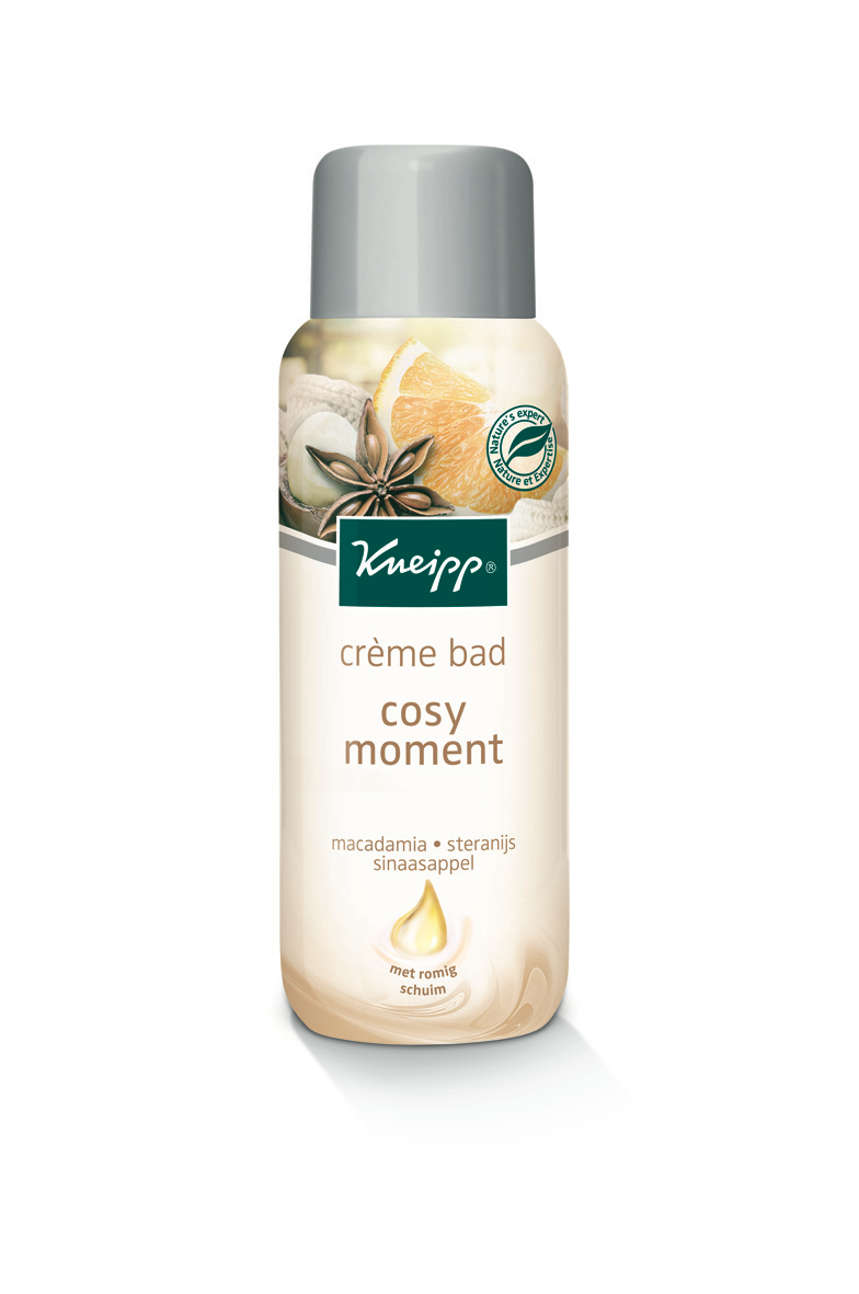 KNEIPP BAIN MOUSSANT COSY MOMENT 400ML