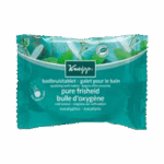 KNEIPP GALET EFFERVESCENT POUR LE BAIN EUCALYPTUS 80G