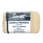 LA CORVETTE MARSEILLE SAVON DE PROVENCE HUILE D ARGAN 100G