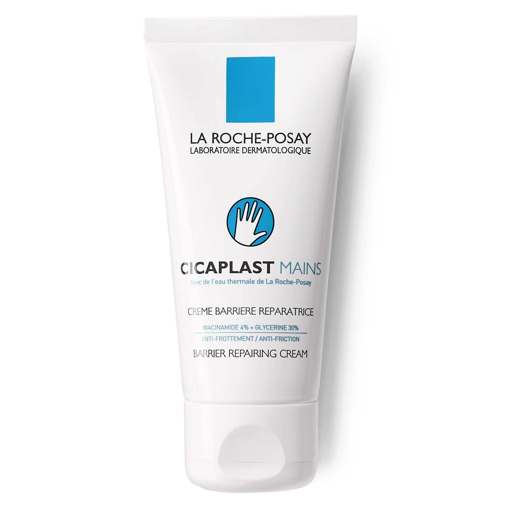 LA ROCHE POSAY CICAPLAST CREME MAINS BARRIERE REPARATRICE 50ML
