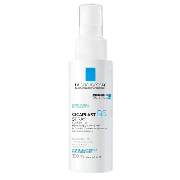 LA ROCHE POSAY CICAPLAST SPRAY B5 REPARATEUR APAISANT 100ML