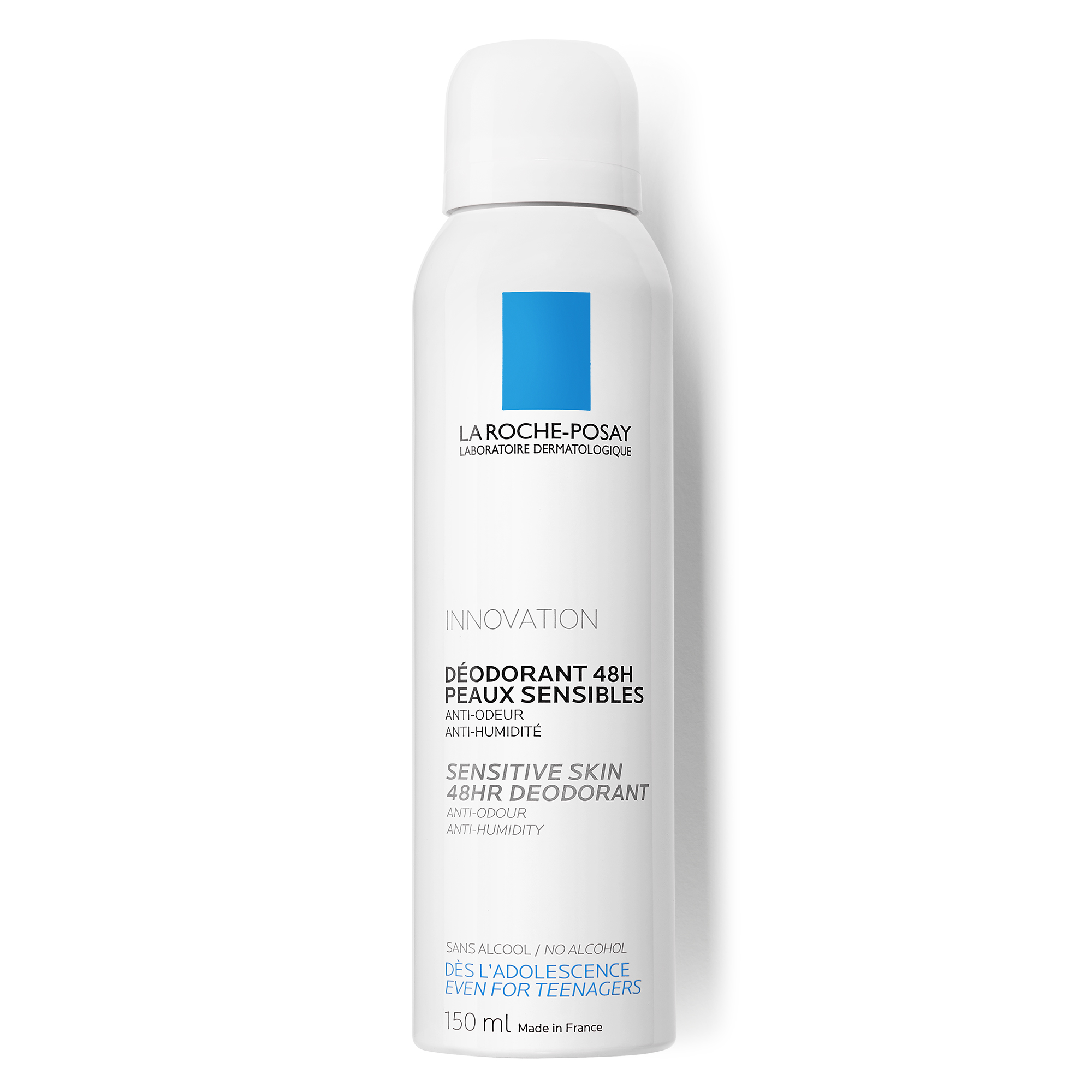LA ROCHE POSAY DEODORANT PHYSIOLOGIQUE 24H AEROSOL 150 ML