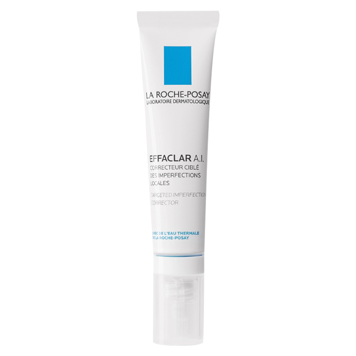 LA ROCHE POSAY EFFACLAR AI CORRECTEUR CIBLE DES ERUPTIONS CUTANEES 15ML