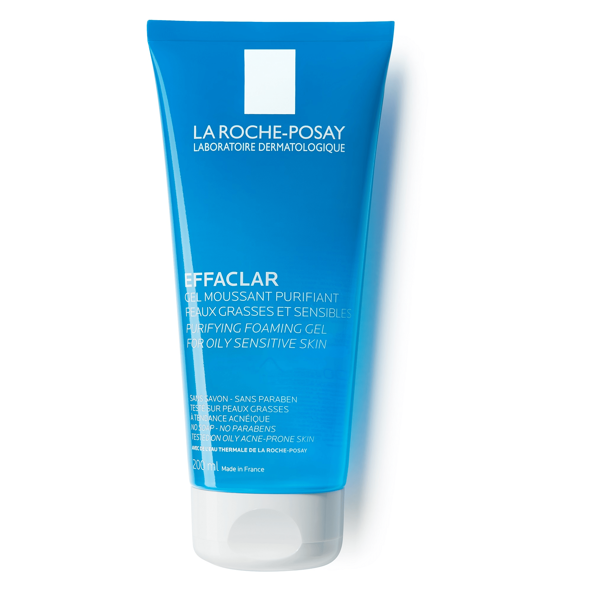 LA ROCHE POSAY EFFACLAR GEL MOUSSANT PURIFIANT 200ML